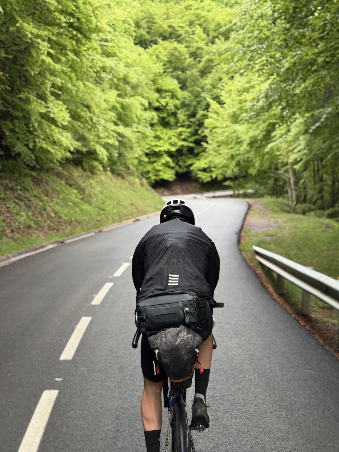 Pirinexus: La gran ruta cicloturista del sur de Europa