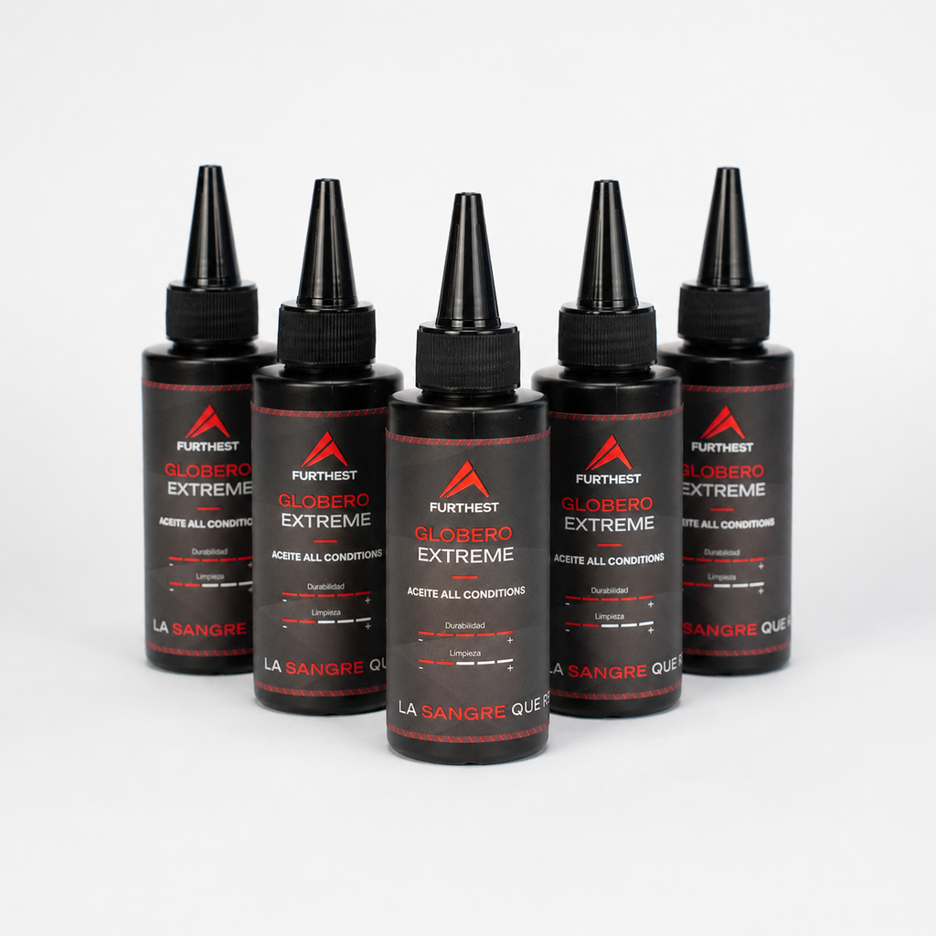PACK GRUPETA X5 GLOBERO EXTREME