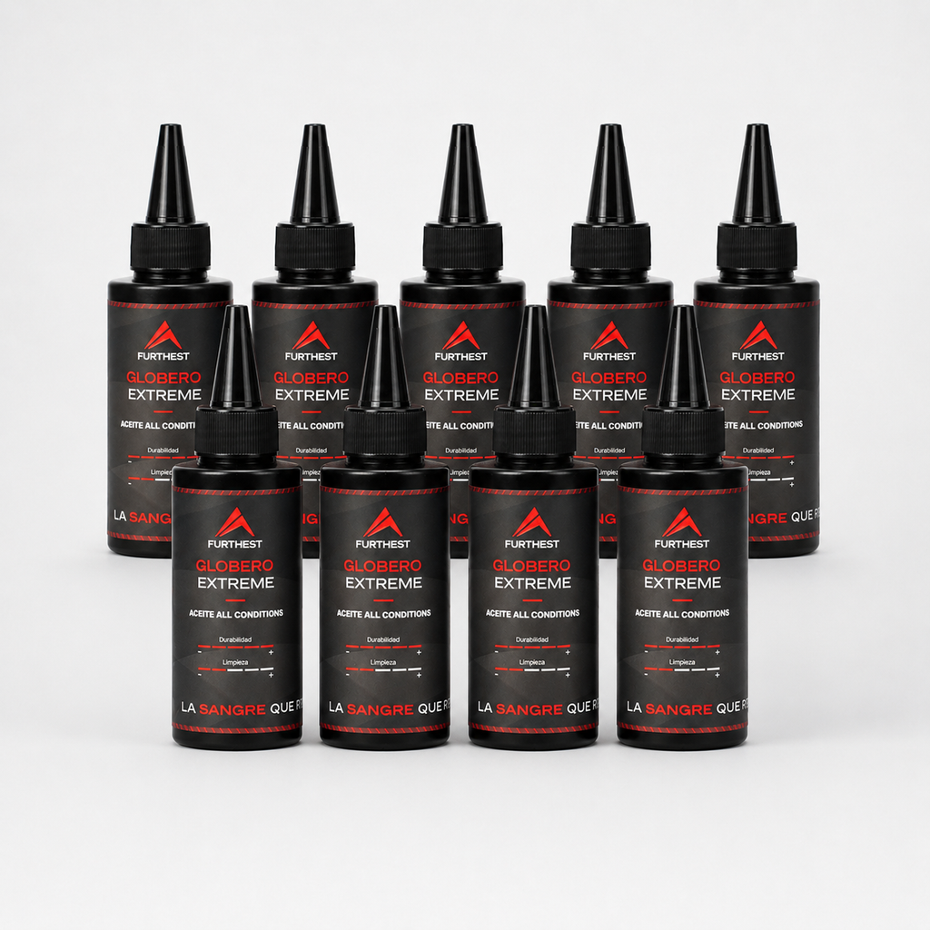 PACK GRUPETA X10 GLOBERO EXTREME