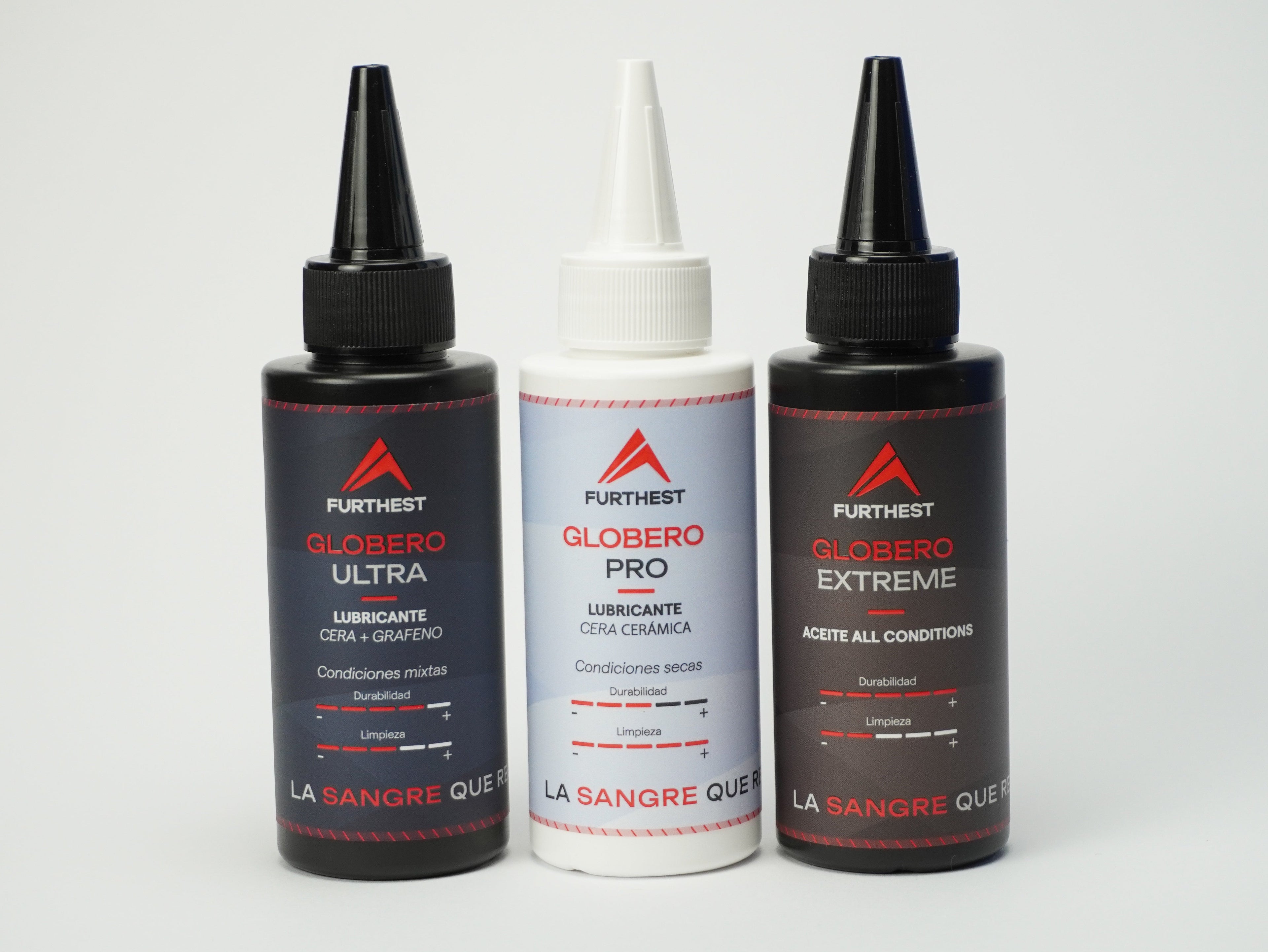 PACK 3 LUBRICANTES