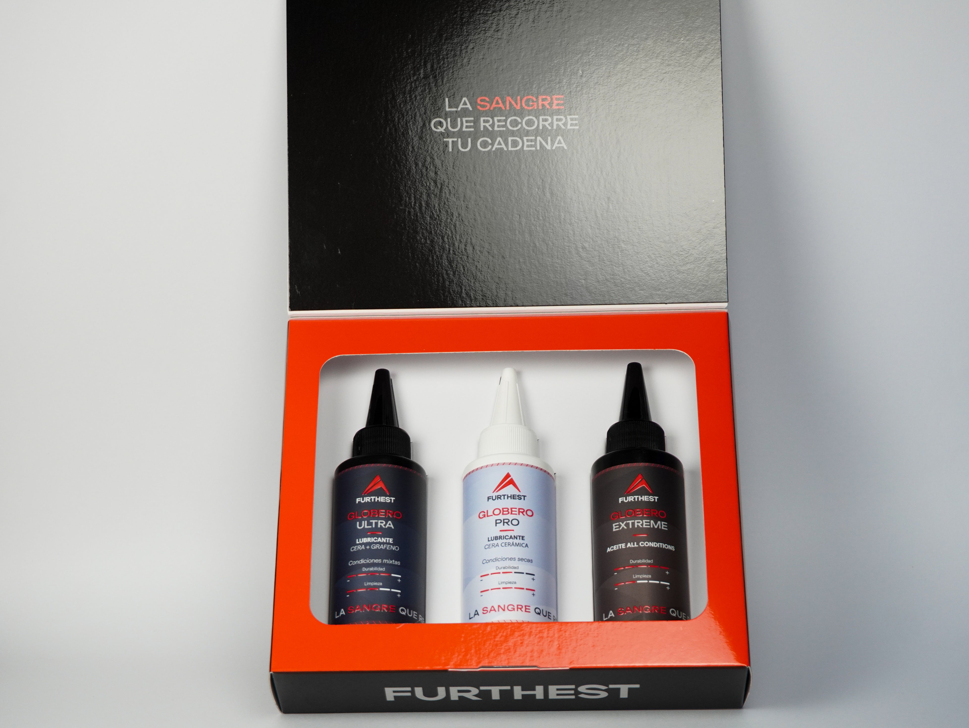PACK 3 LUBRICANTES