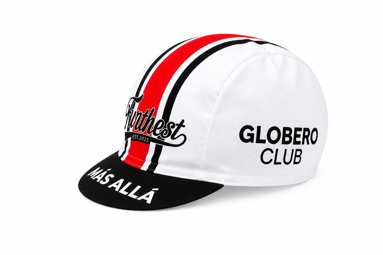 GORRA DE CICLISMO FURTHEST