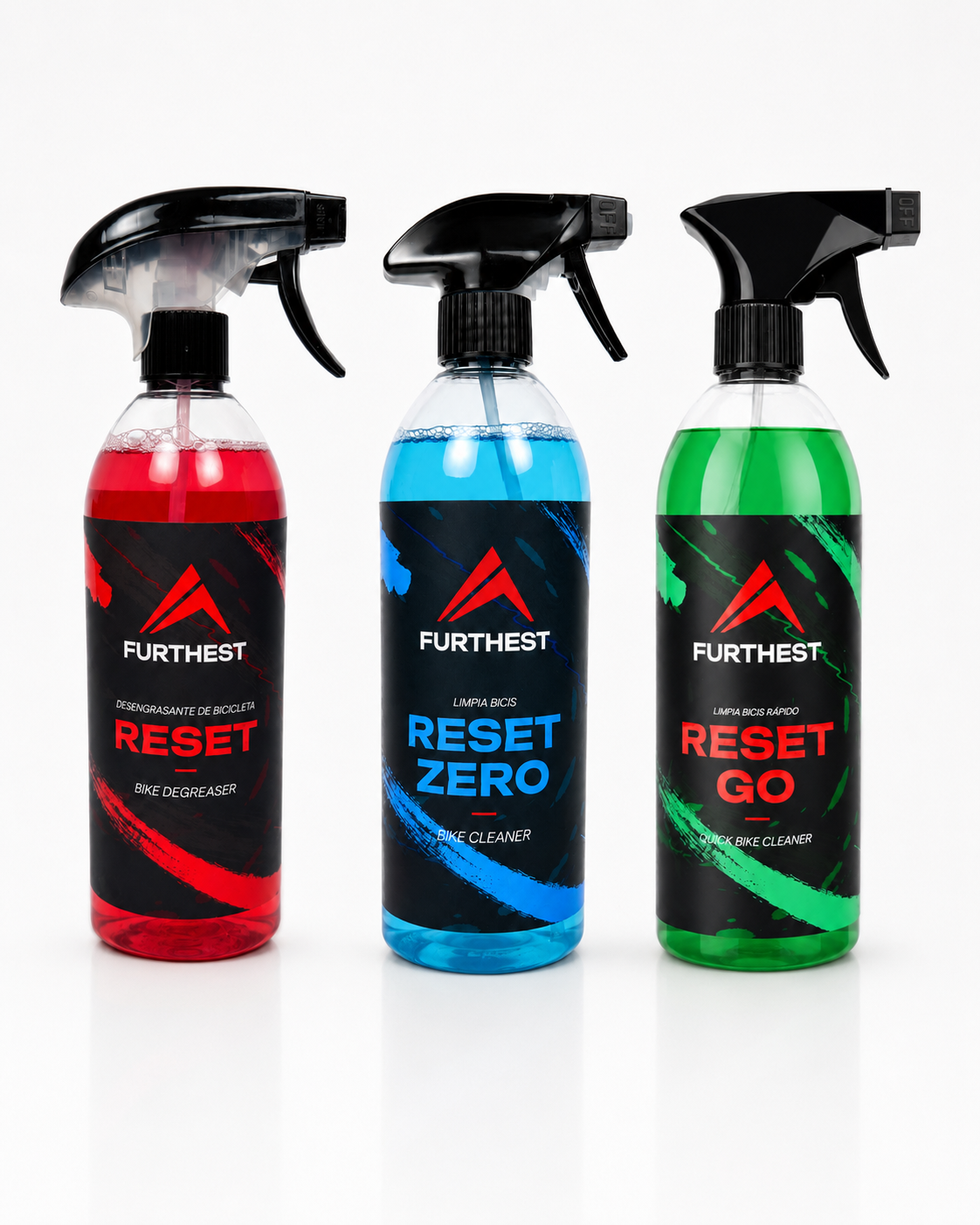 PACK LIMPIEZA RESET