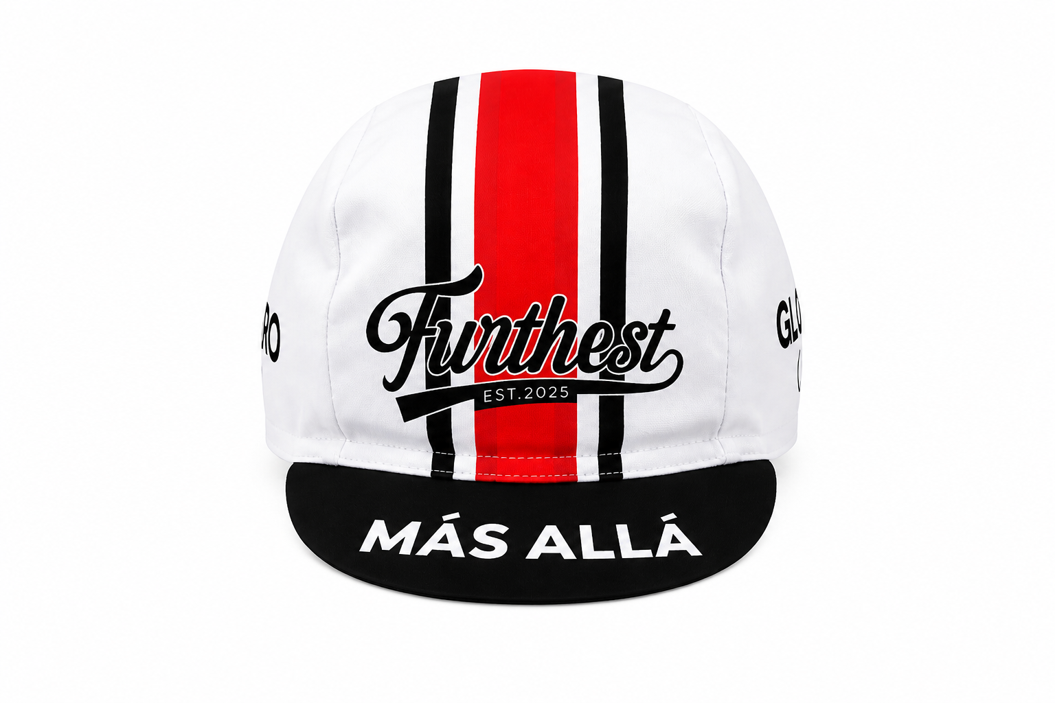 GORRA DE CICLISMO FURTHEST