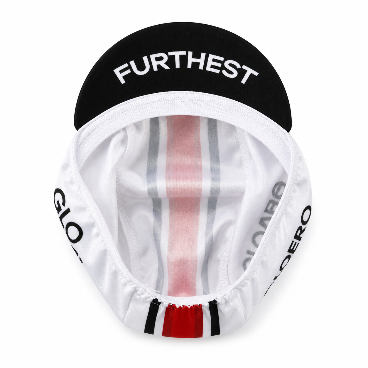 GORRA DE CICLISMO FURTHEST